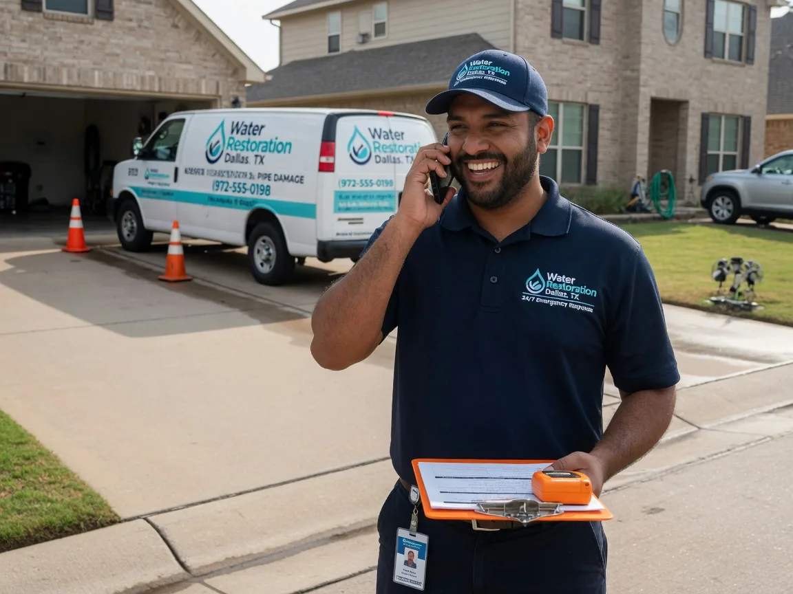 Emergency Water Damage Restoration Garland, ME FAQs